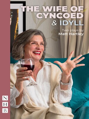 cover image of The Wife of Cyncoed & Idyll